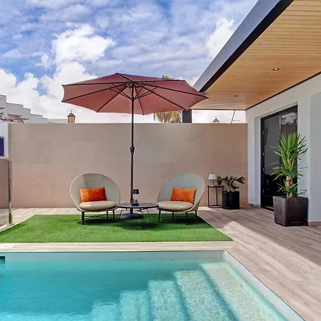 Villa Toro Corralejo Exterior photo